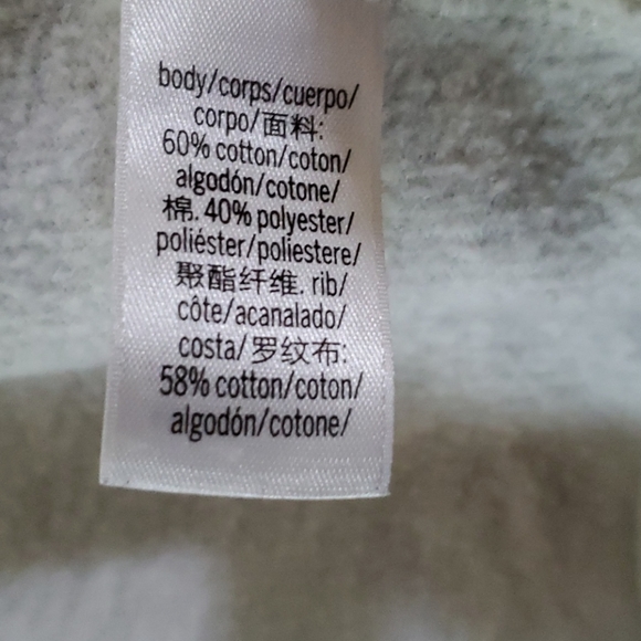 Victoria Sport Hooded Zip Front Sweatshirt - Picture 4 of 6